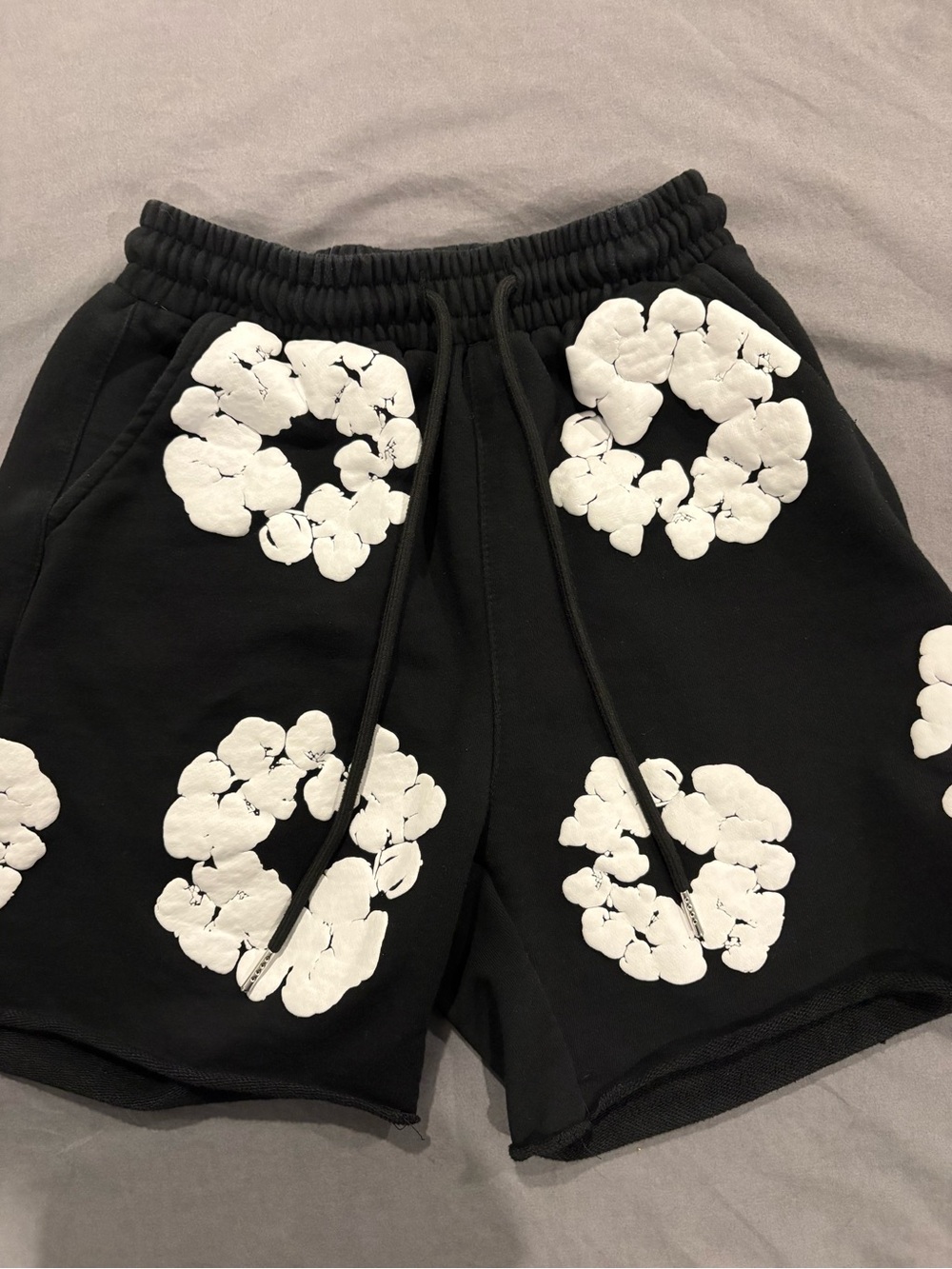 Black Denim Tears Shorts Size S